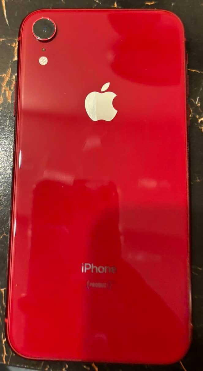 iPhone XR - PTA approved 0