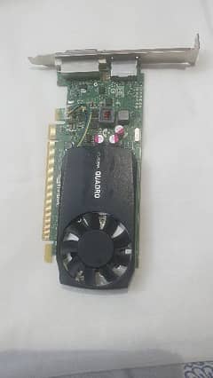 nvdia Quadro k620 2GB DDR3 128 Bit