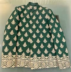 Prince Coat (Mehndi / Nikkah / Wedding)