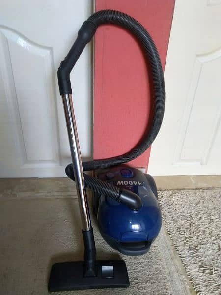 LG vacuum cleaner 5