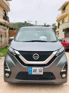 Nissan Dayz Highway Star 2019