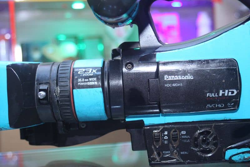 Panasonic MDH-1 Full Hd 5