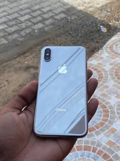 iphone x 256gb officially pta approved sale or EXCHANGE