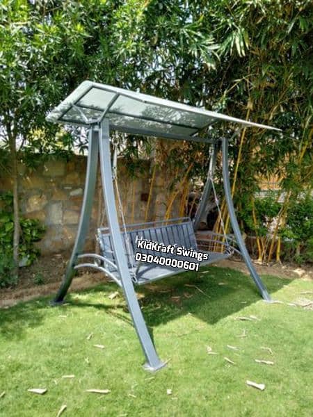 kids Slide/Swings/Kids rides/jhula/Spring rider/jungle gym/gazebo/bar 0