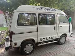 Suzuki Bolan 1990