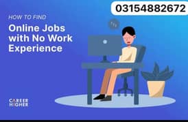 online jobs available for males and females