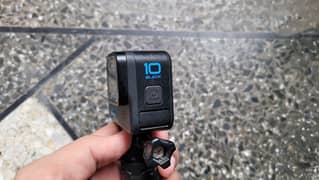 GoPro Hero 10 black