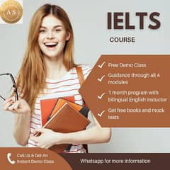 IELTS for Immigration and Study abroad