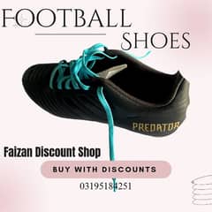 Football shoes with minimum prices And full original