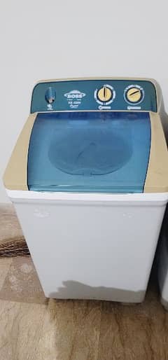 Boss Dryer Machine