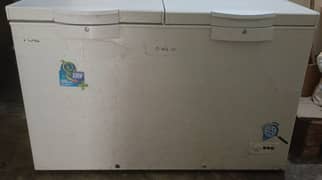 freezer 2 door Dowlanc