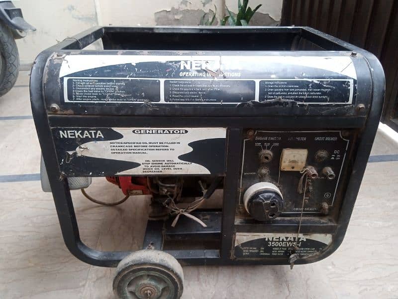 Nekata Generator 2500 kva l For Sale 1