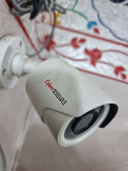 CCTV camera 4