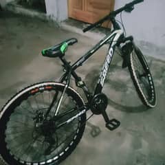 speed good condition bicycle