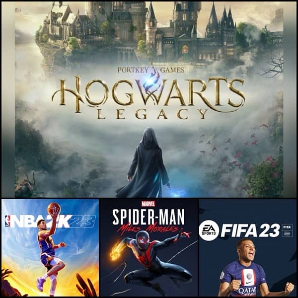 Ps 4/ 5 And Xbox Games For Sale/Takken 8/FIFA 23 Unlimited 14