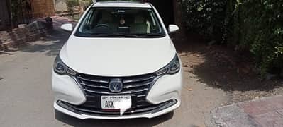 Changan Alsvin lumire 1.5 DCT 2022