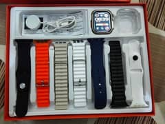 Smart Watch 7 in 1 Ultra Smart Watch brand new