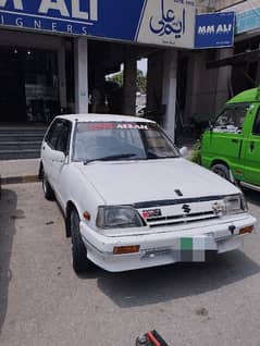 Suzuki Khyber (Urgent Sale)