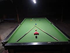 snooker