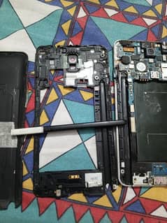 Samsung note 3 original board camera parts