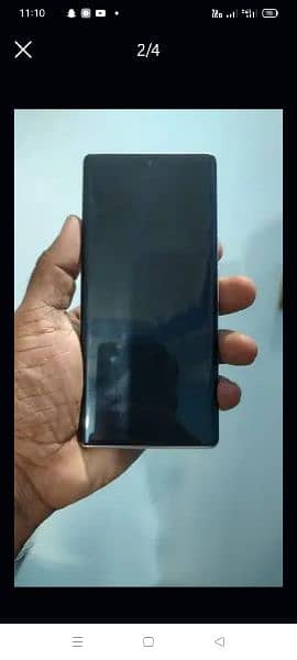 google pixel 6pro non pta 12.128 gb Halka dot hai mob mein 1