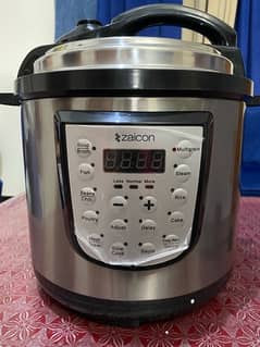 Electric Multifunction Pressure Cooker for Urgent Sale