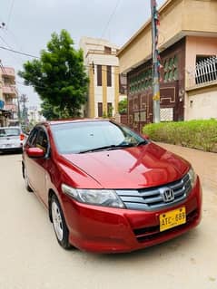 Honda City  2010