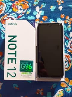 Infinix Note 12 G-96/ 8+8 GB