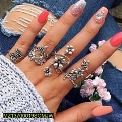 woman Rings