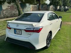 Toyota Grande 2023 Brand New Condition total Original