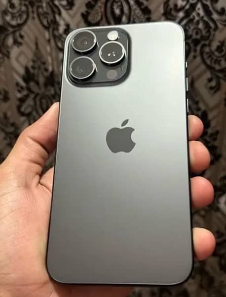 iphone 15 pro max 256gb jv 2