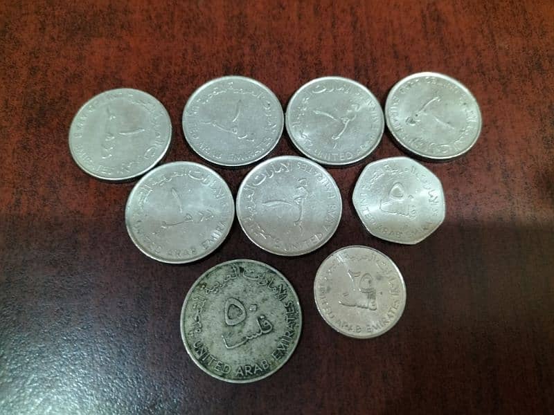 Antique Coins and others pounds Dollar 7