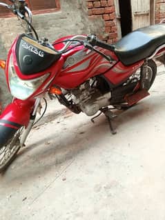 y. Dhoom 125 kickstart for sale 0303 7071 693