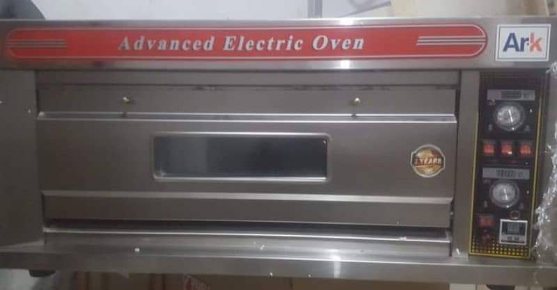 Fryer Hotplate gas grill commercial pizza oven SB Kitchen Engineering 8