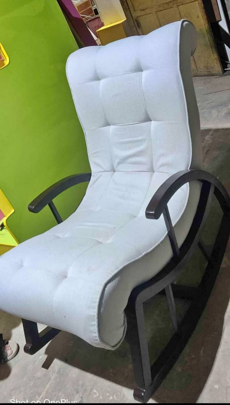 Relaxing chair | Rocking chair | chair | 03305746921 3