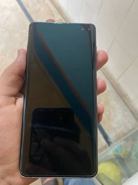 Samsung galaxy S10 plus Official pta proved condition 10/10 1