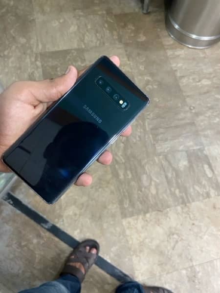 Samsung galaxy S10 plus Official pta proved condition 10/10 4