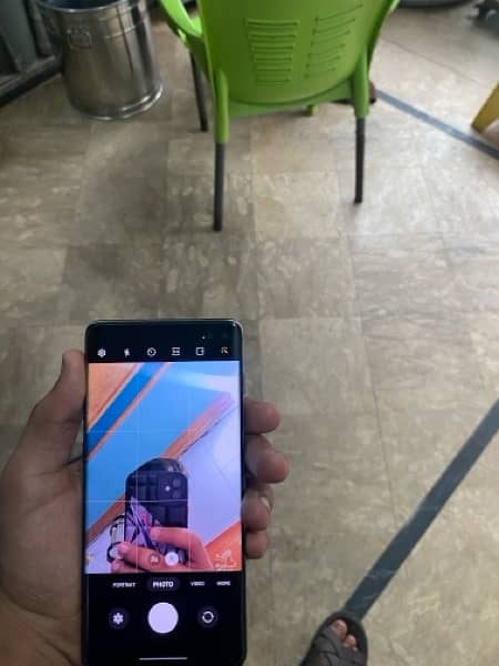 Samsung galaxy S10 plus Official pta proved condition 10/10 6