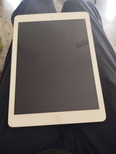 iPad air 0