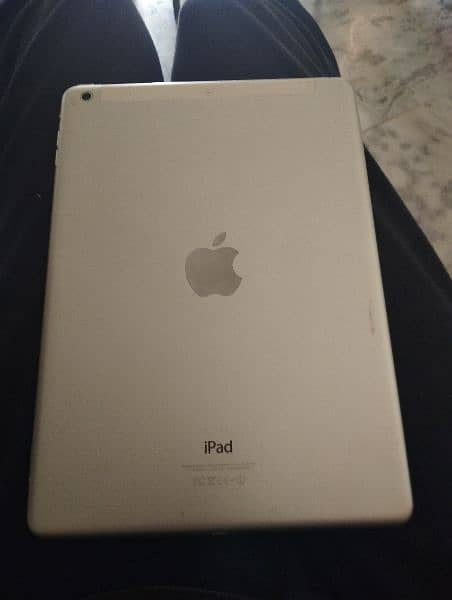 iPad air 1