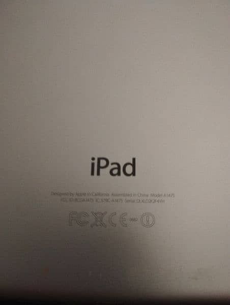 iPad air 2