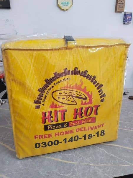 Delivery Bag Food , Burgers & pizza//Pizza oven kitchen equipment 10