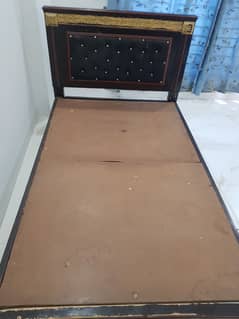 single bed urgent sale lahore- final price