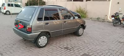 Suzuki Mehran VXR 2014