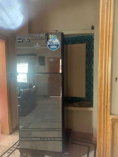 Dawlance glass door inverter Full Size Refrigerator