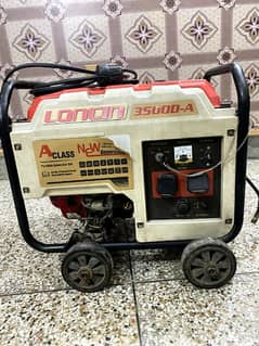 LONCIN Generator 2.5 Kva