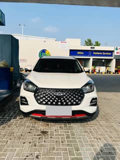 Chery Tiggo 4 Pro 2022 Model