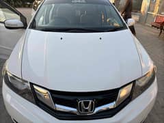 Honda City IVTEC 2019