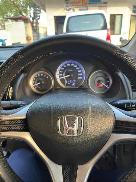 Honda City IVTEC 2019 2