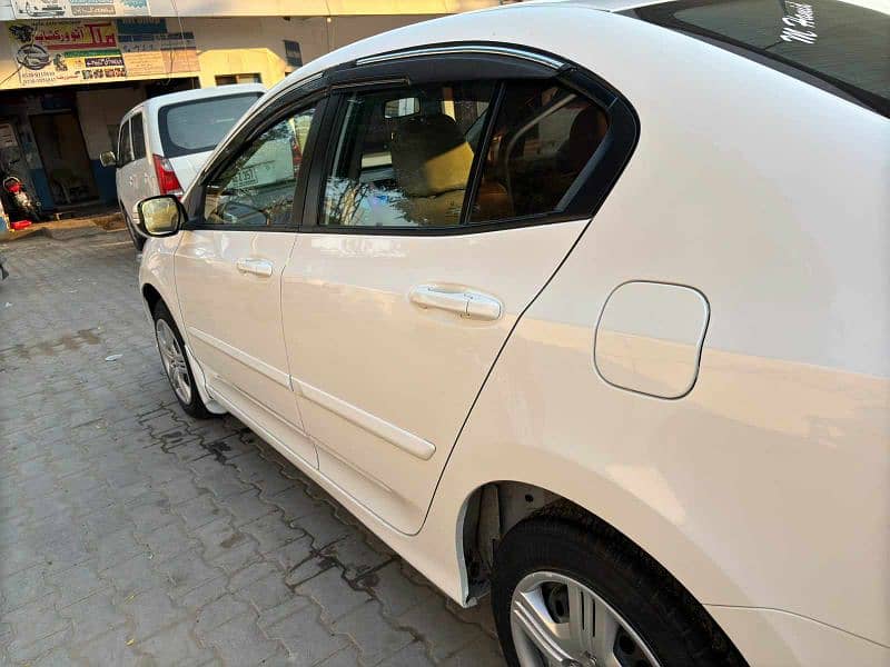 Honda City IVTEC 2019 4